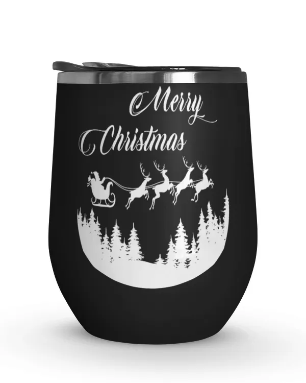 Wine Tumbler (12 oz)