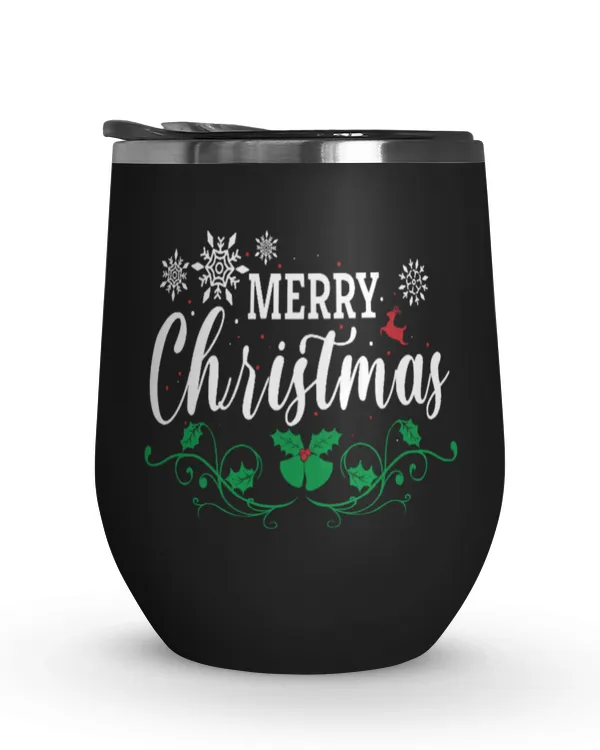 Wine Tumbler (12 oz)