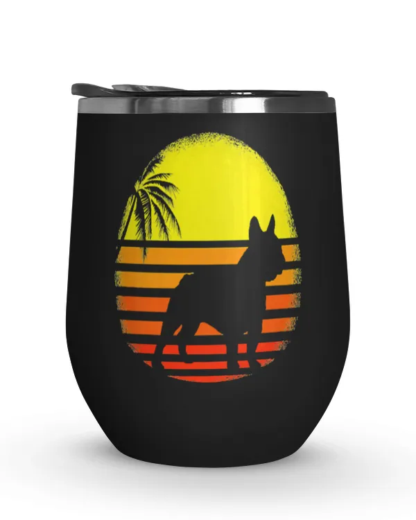 Wine Tumbler (12 oz)