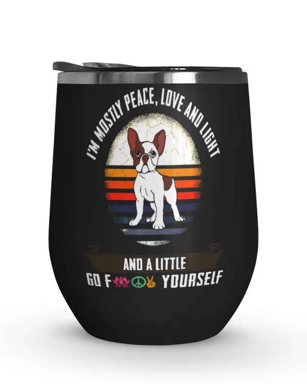 Wine Tumbler (12 oz)