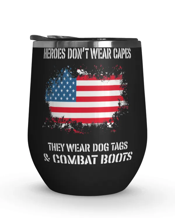 Wine Tumbler (12 oz)