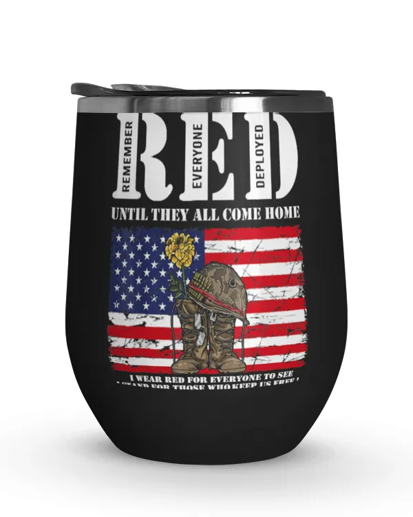 Wine Tumbler (12 oz)