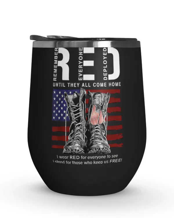 Wine Tumbler (12 oz)