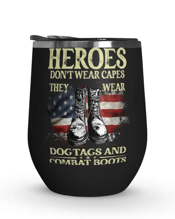 Wine Tumbler (12 oz)