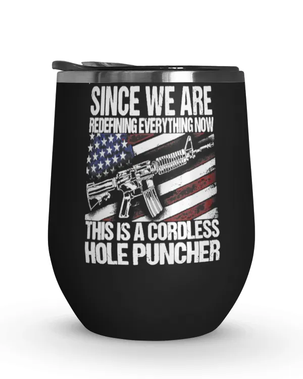 Wine Tumbler (12 oz)