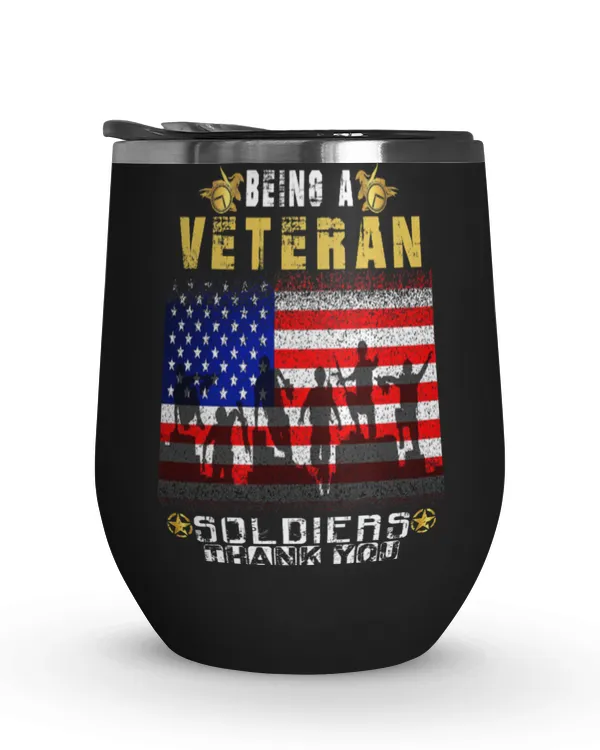 Wine Tumbler (12 oz)