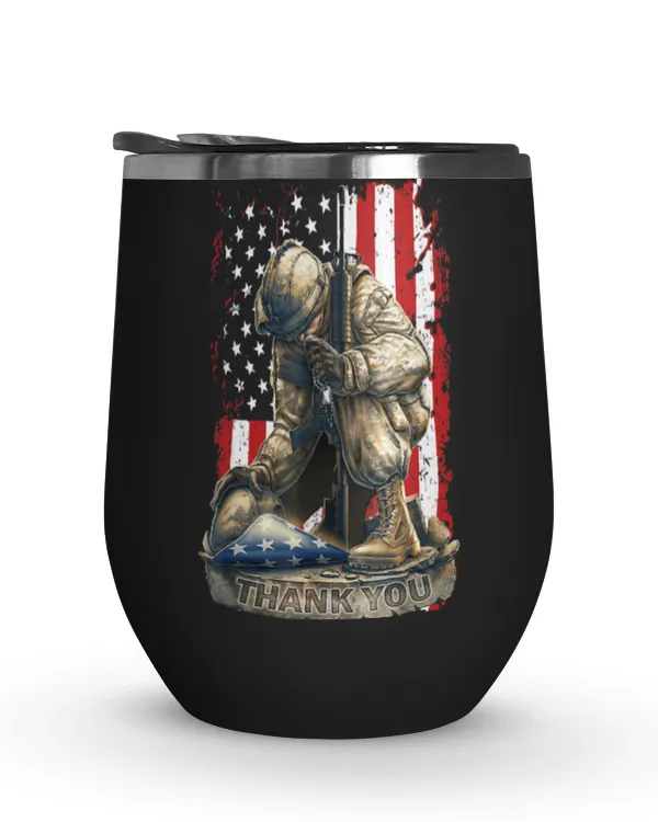Wine Tumbler (12 oz)