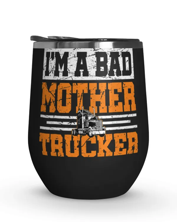 Wine Tumbler (12 oz)