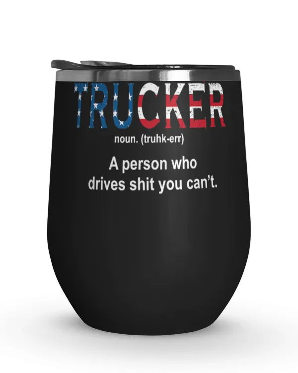 Wine Tumbler (12 oz)