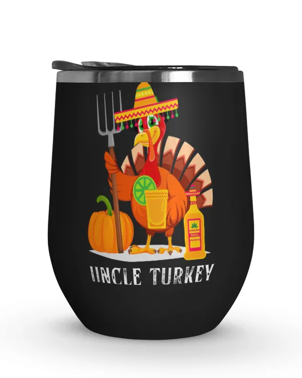 Wine Tumbler (12 oz)