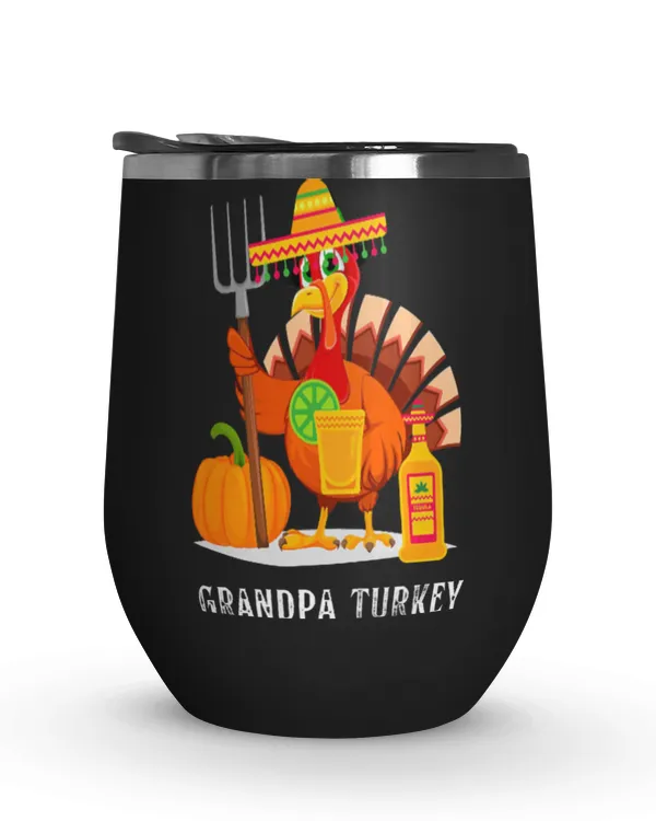 Wine Tumbler (12 oz)