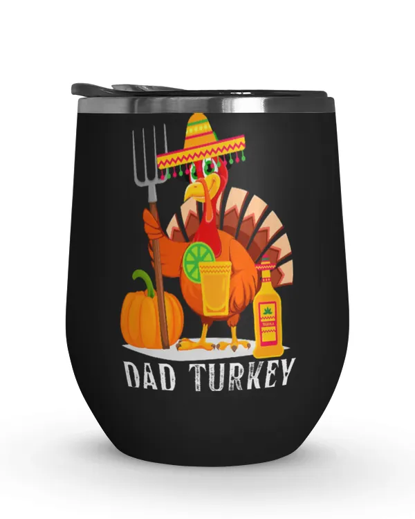 Wine Tumbler (12 oz)