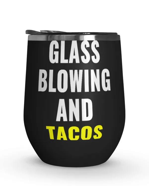 Wine Tumbler (12 oz)