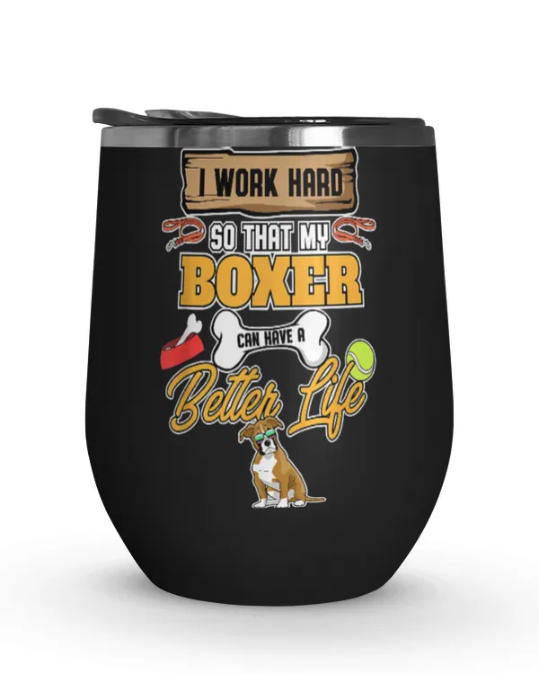 Wine Tumbler (12 oz)
