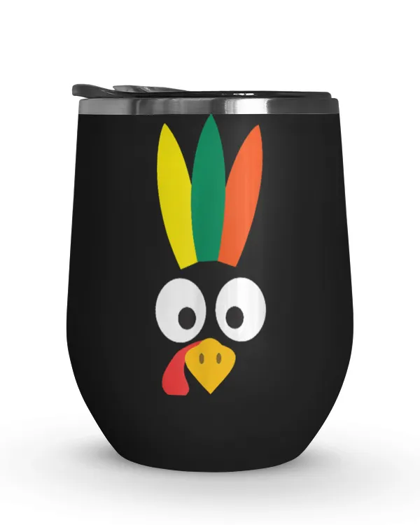 Wine Tumbler (12 oz)