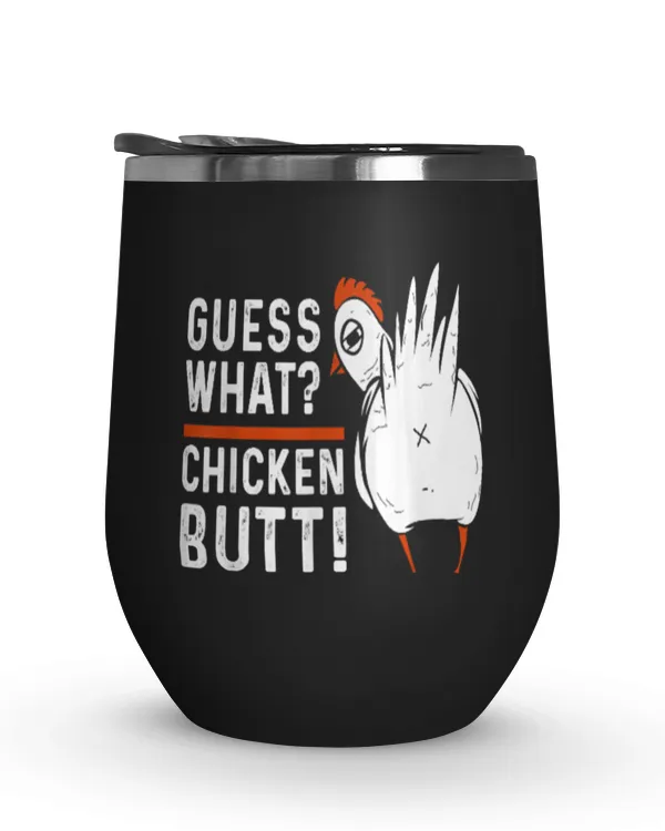 Wine Tumbler (12 oz)