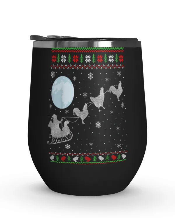 Wine Tumbler (12 oz)