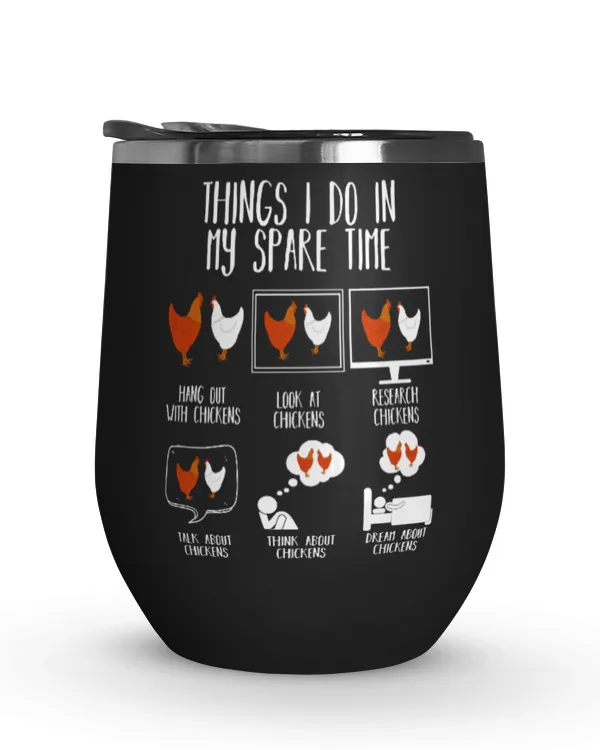 Wine Tumbler (12 oz)