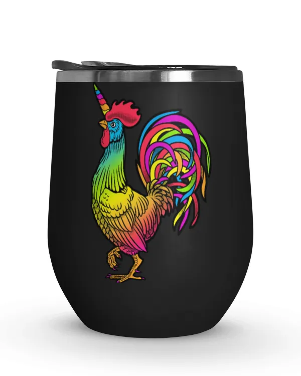 Wine Tumbler (12 oz)