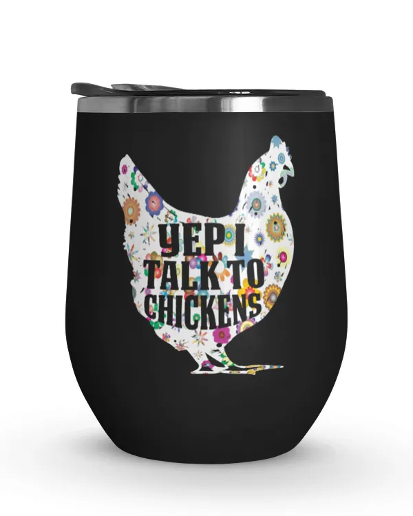 Wine Tumbler (12 oz)