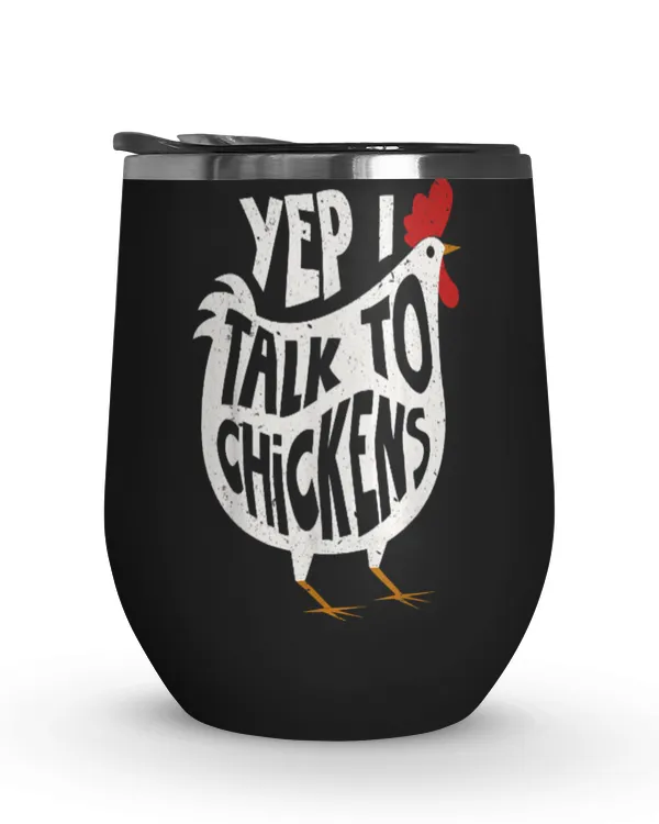 Wine Tumbler (12 oz)