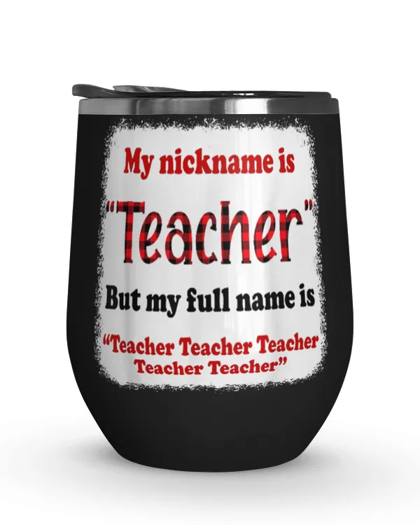 Wine Tumbler (12 oz)