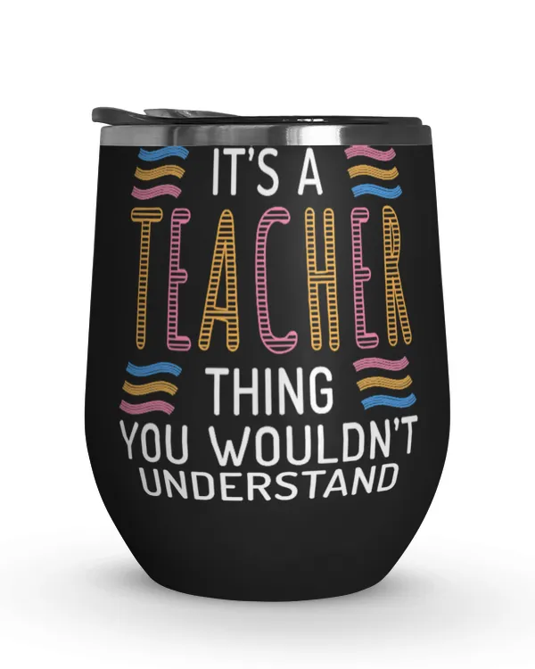 Wine Tumbler (12 oz)