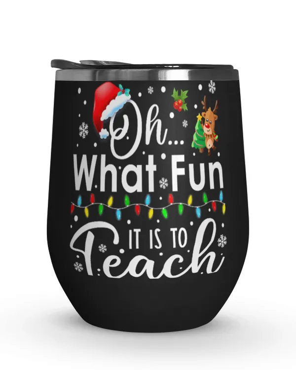 Wine Tumbler (12 oz)