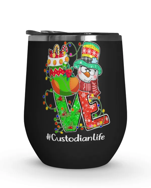 Wine Tumbler (12 oz)