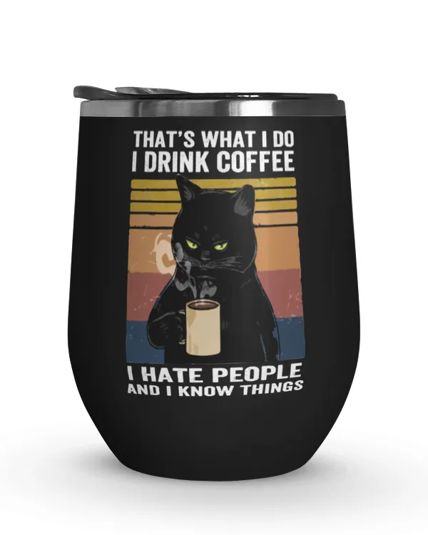Wine Tumbler (12 oz)