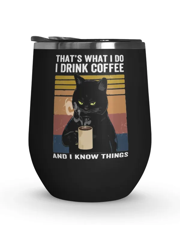 Wine Tumbler (12 oz)
