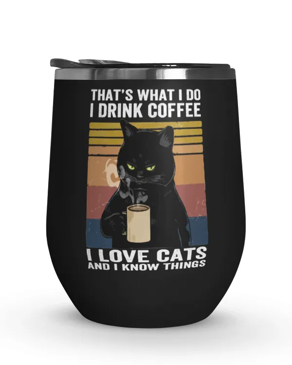 Wine Tumbler (12 oz)