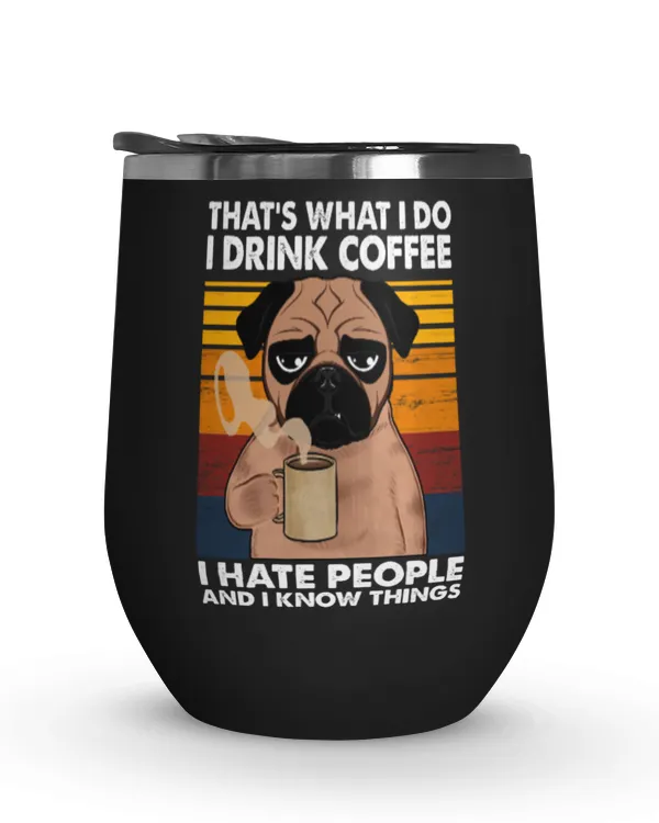 Wine Tumbler (12 oz)