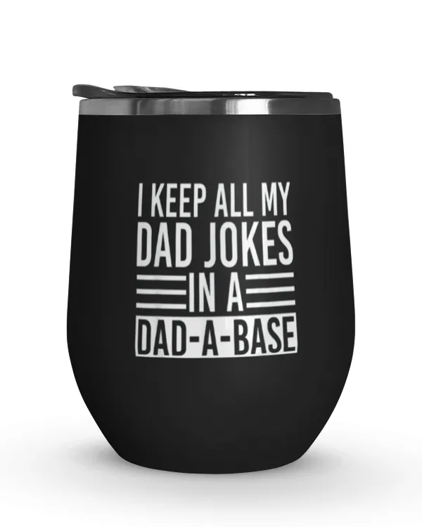 Wine Tumbler (12 oz)