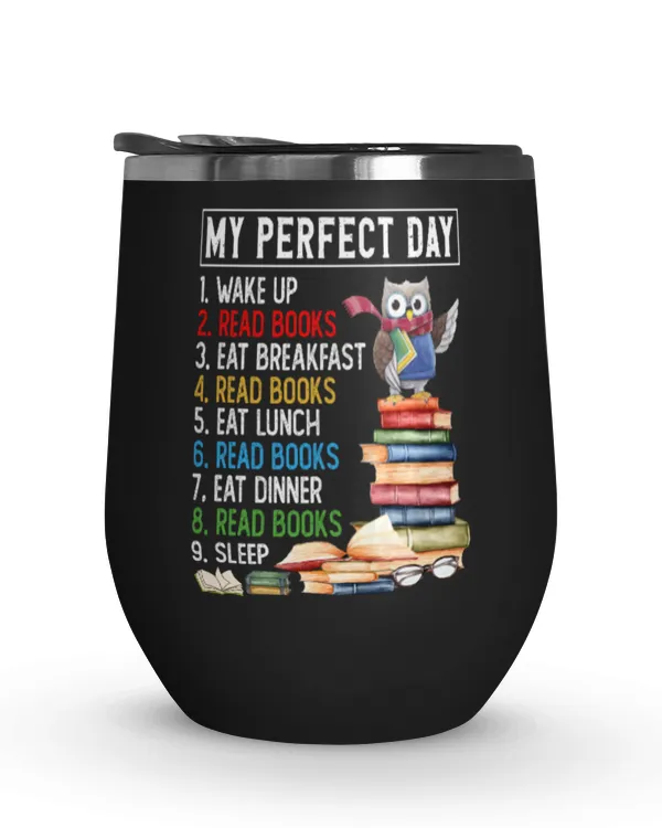 ETT213 My Perfect Day Reading Book