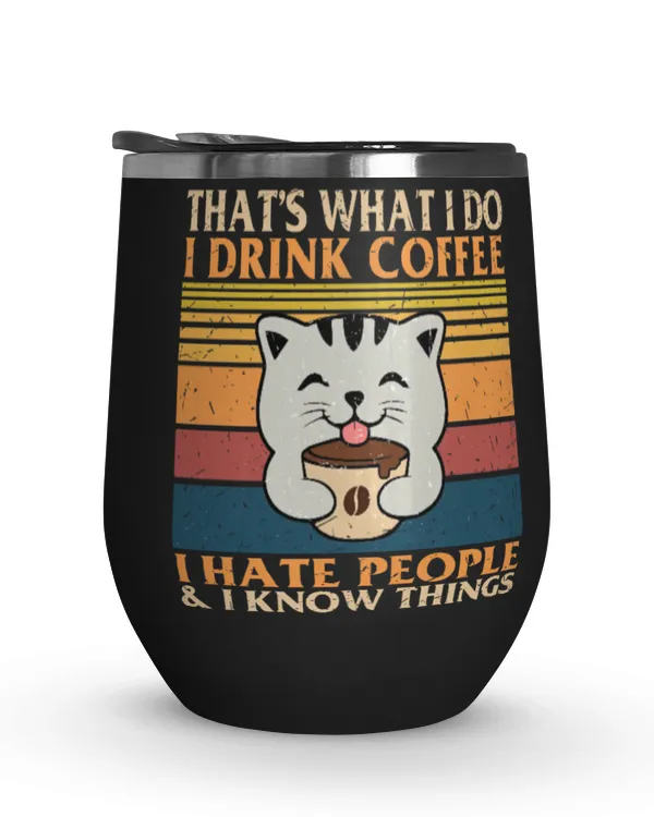 Wine Tumbler (12 oz)