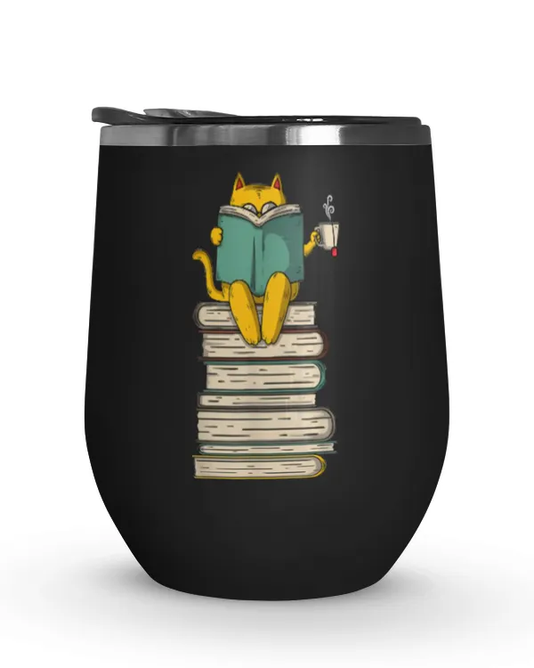 Wine Tumbler (12 oz)