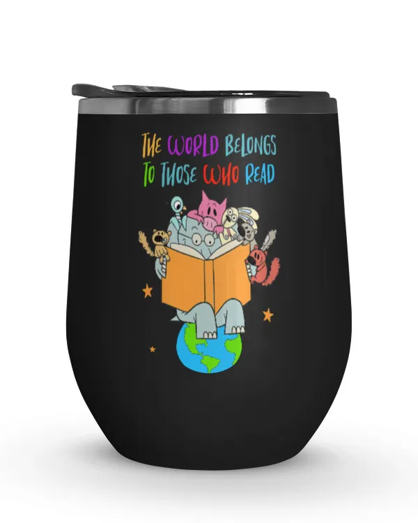 Wine Tumbler (12 oz)