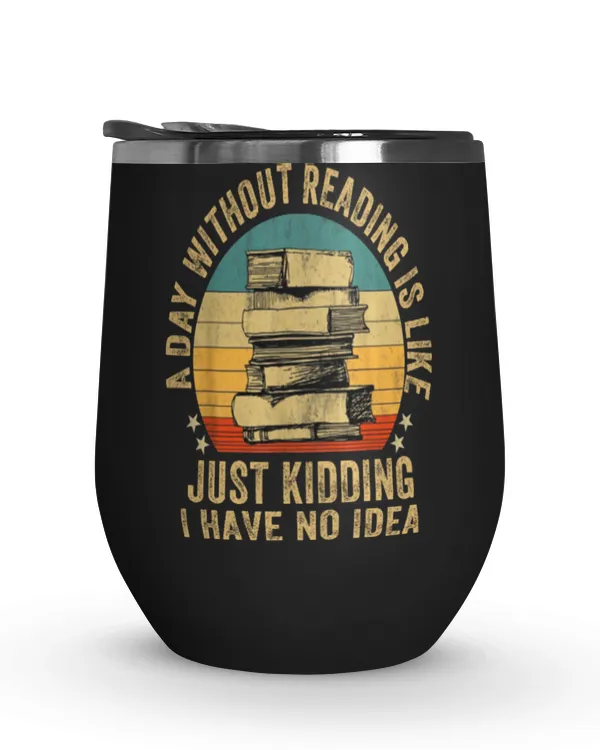 Wine Tumbler (12 oz)