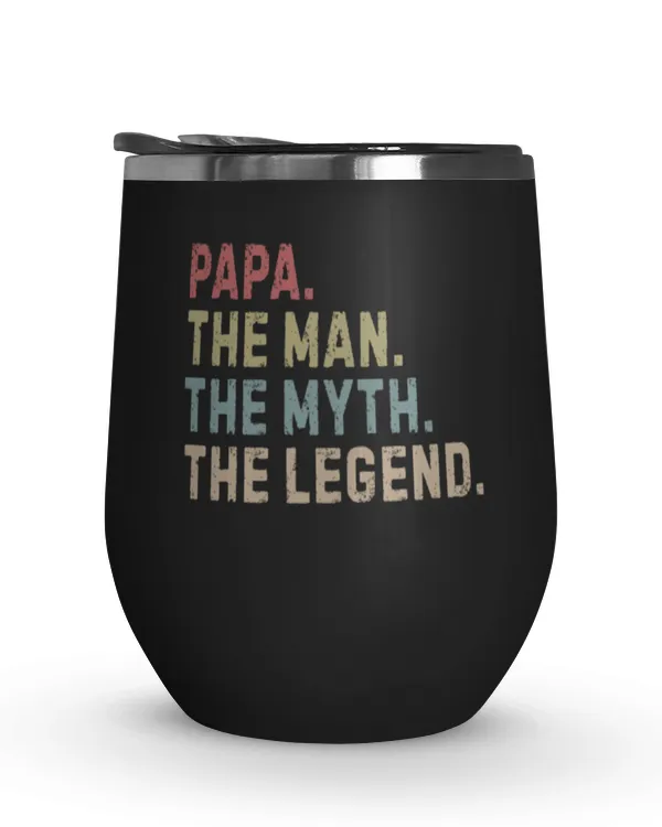 ETT186 Papa The Man The Myth The Legend