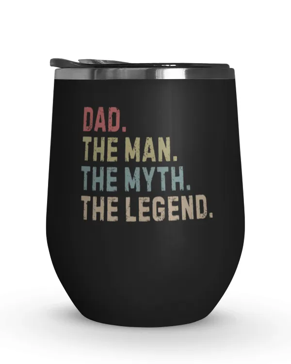 ETT186_dad Dad The Man The Myth The Legend