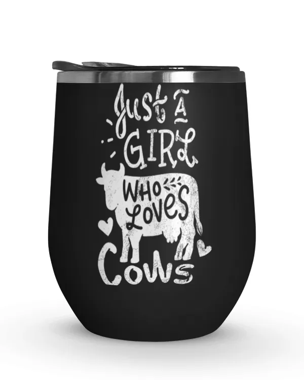 Wine Tumbler (12 oz)