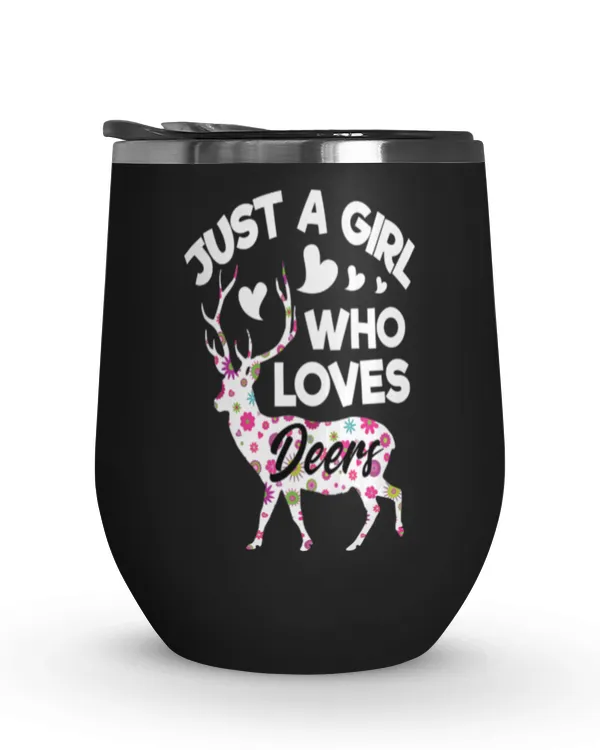 Wine Tumbler (12 oz)