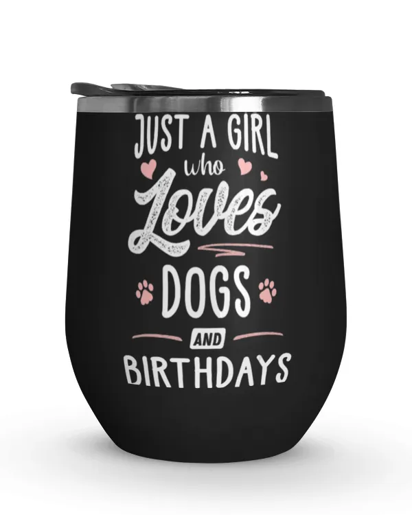 Wine Tumbler (12 oz)