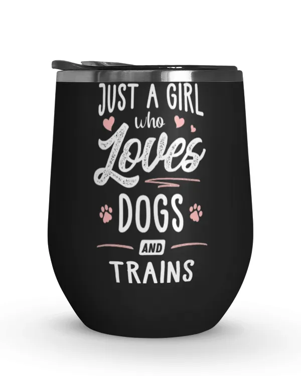 Wine Tumbler (12 oz)