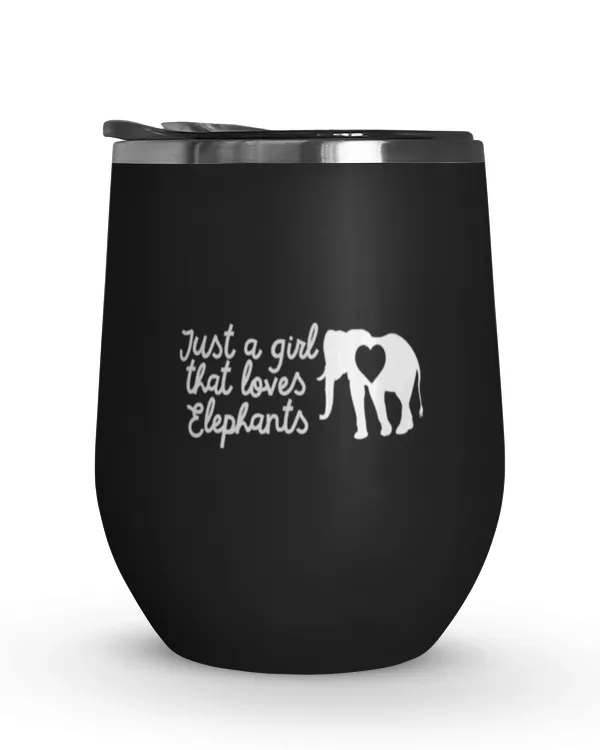 Wine Tumbler (12 oz)