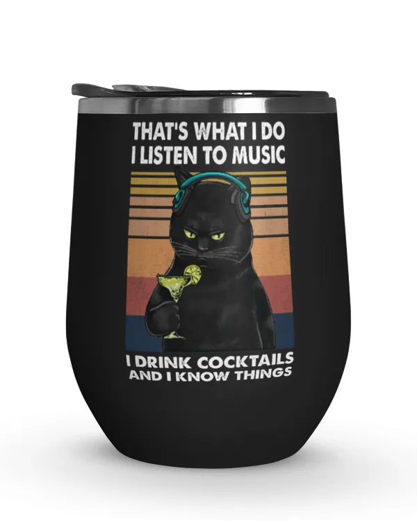 Wine Tumbler (12 oz)