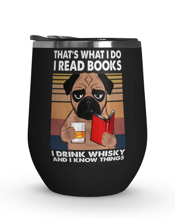 Miah1002 That's What I Do I Read Books I Drink Whisky And I Know Things