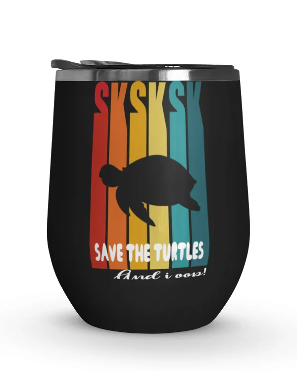 Wine Tumbler (12 oz)