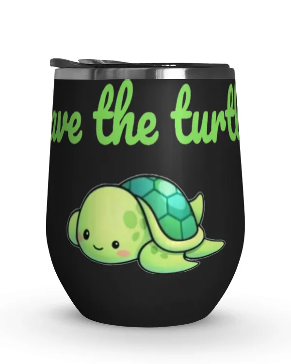 Wine Tumbler (12 oz)